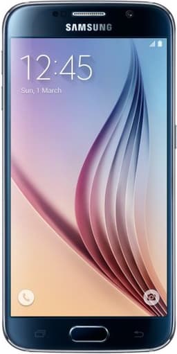 Samsung SM-G925FZKAPHN, MOBILE,SM-G925F,BLACK,PHN — thumbnail 2