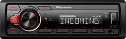 Pioneer MVH-330DAB - Inclusief antenne - Zwart — thumbnail 1