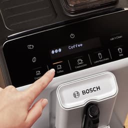 Bosch Serie 2 TIE20301 - Espresso volautomaat - VeroCafe - Zilver — thumbnail 3