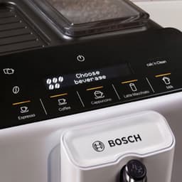 Bosch Serie 2 TIE20301 - Espresso volautomaat - VeroCafe - Zilver — thumbnail 2