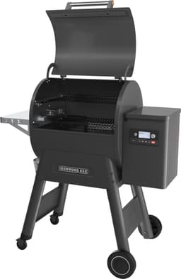 Traeger Ironwood 650 Pelletbarbecue — thumbnail 5