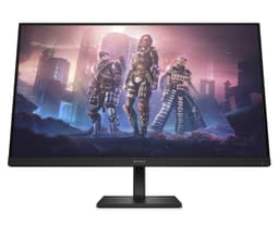 HP Omen 32Q - QHD Gaming Monitor - 165hz - 32 inch — thumbnail 1