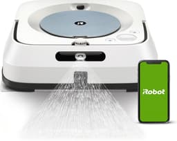 iRobot Braava jet m6 - Dweilrobot - Geschikt voor smarthome - m6134 — thumbnail 1