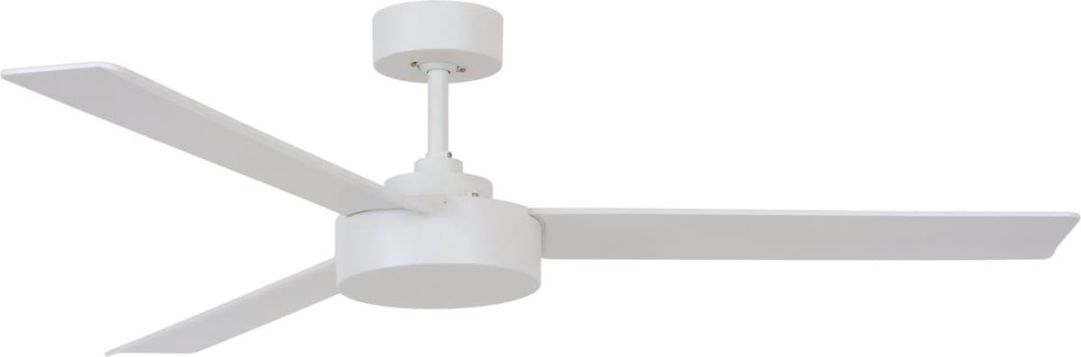 Plafond ventilator - Beacon Bayside Lagoon Ø132cm - Wit — afbeelding 1