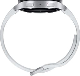 Samsung Galaxy Watch6 - 44mm - Silver — thumbnail 4