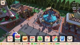RollerCoaster Tycoon Adventures Deluxe - PS4 — thumbnail 5