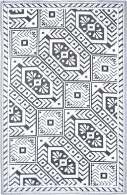 Esschert-Design-Buitenkleed-honingraat-182x122-cm — thumbnail 2