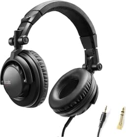 Hercules DJControl Learning Kit - Inpulse 200 MK2 + DJMonitor 32 Speakers & HDP DJ45 Koptelefoon - Met Serato DJ Lite & DJUCED Software — thumbnail 4