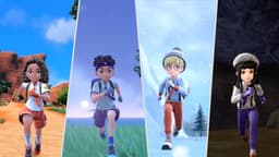 Pokémon Violet Bundel - The Hidden Treasure of Area Zero - Game Uitbreiding - Nintendo Switch — thumbnail 4