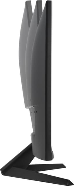 Monitor Asus VY279HGE 27" LED IPS AMD FreeSync Flicker free — thumbnail 2