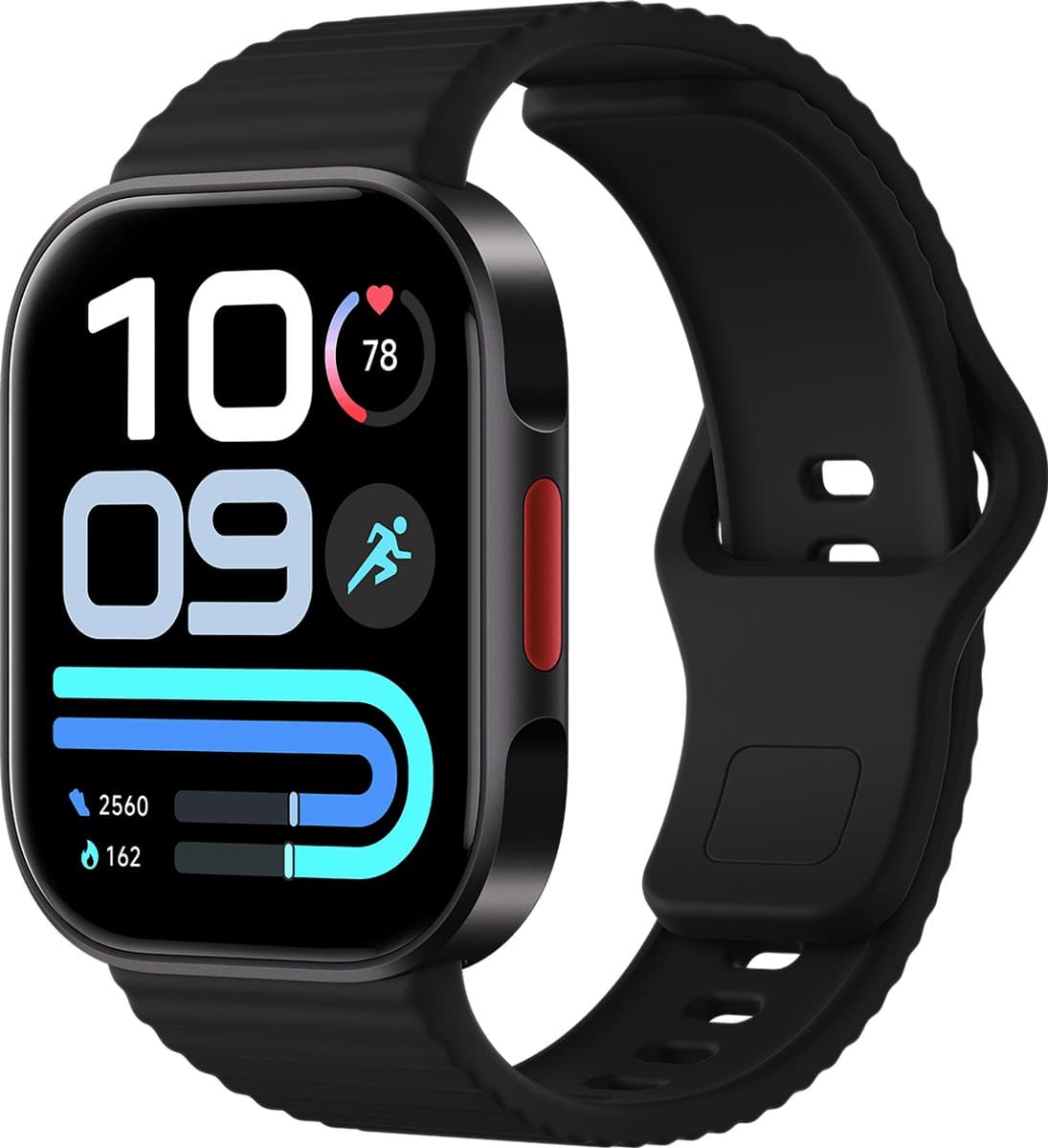 REDMI Watch 6 Lite - 1,96" AMOLED-display - 1500 nits - 150+ sportmodi - Ingebouwde GNSS - Black — afbeelding 1