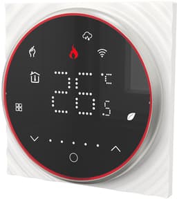 Slimme WiFi Thermostaat – 5A – Tuya App – Weekprogramma – Voor Vloerverwarming — thumbnail 4