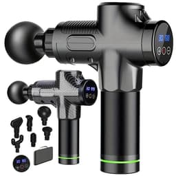 Niamora - Massagepistool - Massage gun - Massageapparaat - Spiermassager - Fascia Diepe spierontspanning - Meerdere niveaus. — thumbnail 1