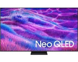 Samsung QE65QN80F - 65 inch - 4K Neo QLED - 2025 + 3 jaar extra garantie - Smart TV