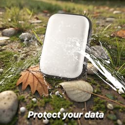 Harde Beschermhoes voor Externe SSD's en Harde Schijven — thumbnail 4