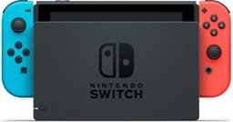 Nintendo Switch + Mario Kart 8 Deluxe — thumbnail 2