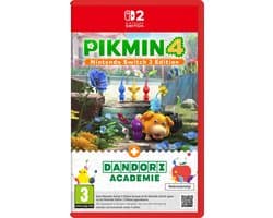 Pikmin 4 – Nintendo Switch 2 Edition + Dandori-academie