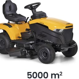 STIGA ST 450 Zitmaaier - Benzine - 98 cm - mulchfunctie — thumbnail 3