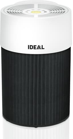 Luchtreiniger Enige Uitvoering - 30 Watt Vermogen - 40 m² Oppervlakte - HEPA Filter - Grijs - Voor Allergieën En Rook - Air Purifier — thumbnail 1