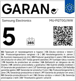 Samsung MU-PK2T0G/WW externe harde schijf 4 TB 2.5" USB Type-A 3.2 Gen 1 (3.1 Gen 1) Zwart — thumbnail 2