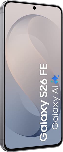 Samsung Galaxy S26 FE 17 cm (6.7) Dual SIM Android 17 5G USB Type-C 8 GB 512 GB 4900 mAh Grafiet — thumbnail 3