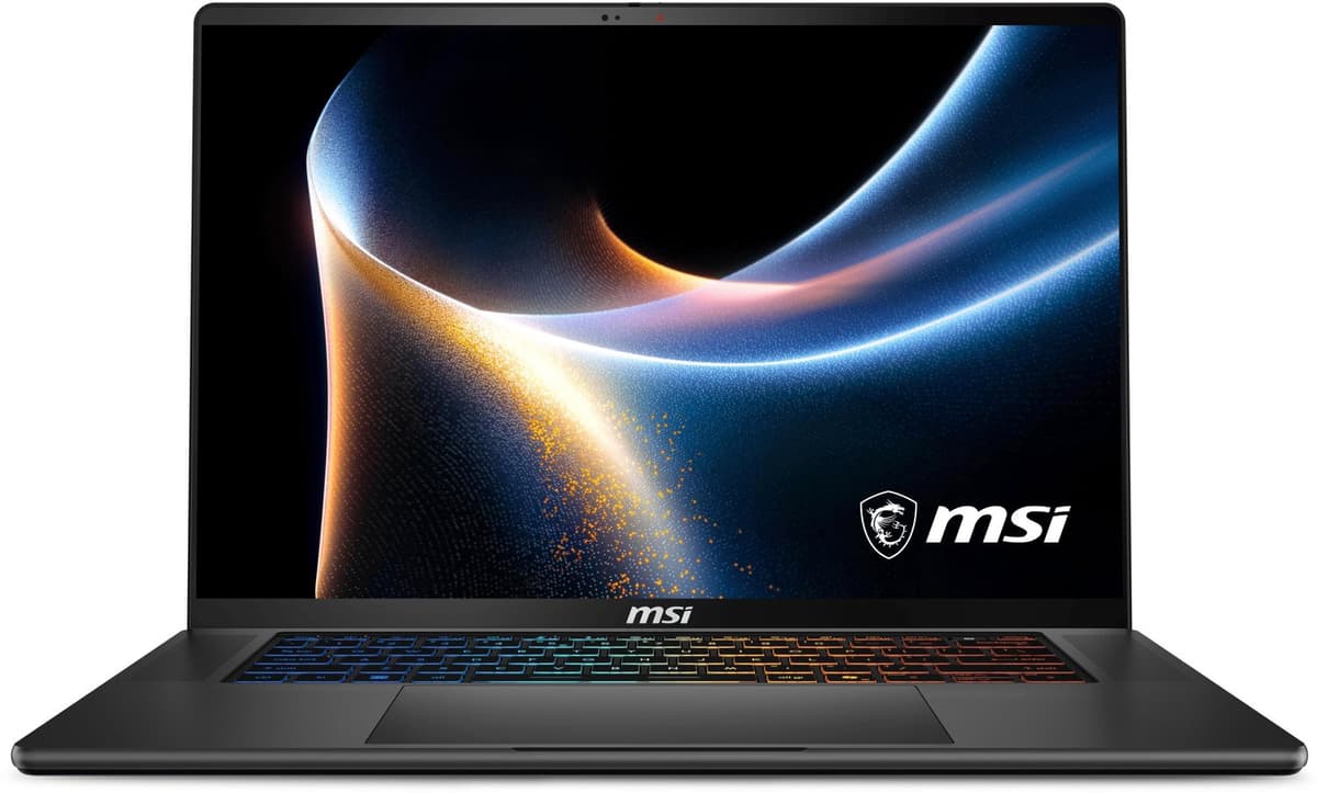 MSI Stealth 16 AI+ B3WF-011NL 16'' Copilotplus gaming laptop — afbeelding 1