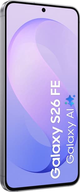Samsung Galaxy S26 FE 8/256 GB bosbes — thumbnail 4