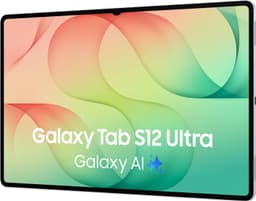 Samsung Galaxy Tab S12 Ultra - 512GB - Silver + 1 jaar extra garantie — thumbnail 5