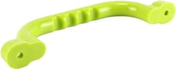 1 paar klimrekken voor de kinderkamer, jungle gym accessoires voor boomhut, speelkamer, schuur of stapelbed (groen) — thumbnail 4