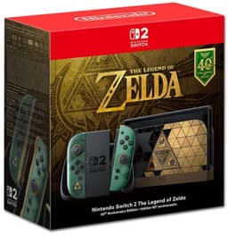 Nintendo Switch 2 - The Legend of Zelda 40th Anniversary Edition — thumbnail 2
