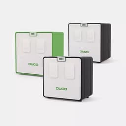 Duco WTW unit DucoBox Energy Comfort Plus D450 — thumbnail 3