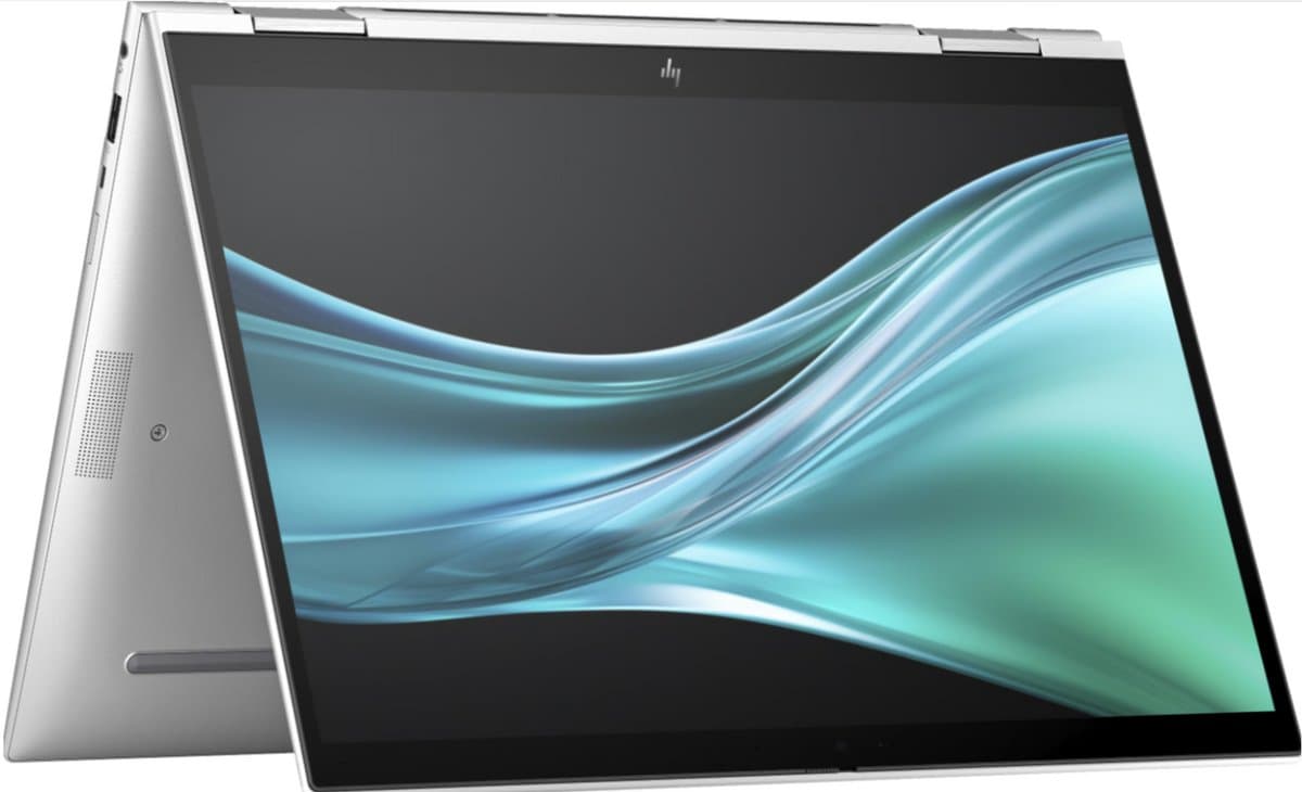 HP Elitebook x360 830 G11 – Ultra 5-135U - 16GB - 512GB SSD – 13.3" IPS 1920 x 1200 touch - W11P - Verl. Keyb — afbeelding 1