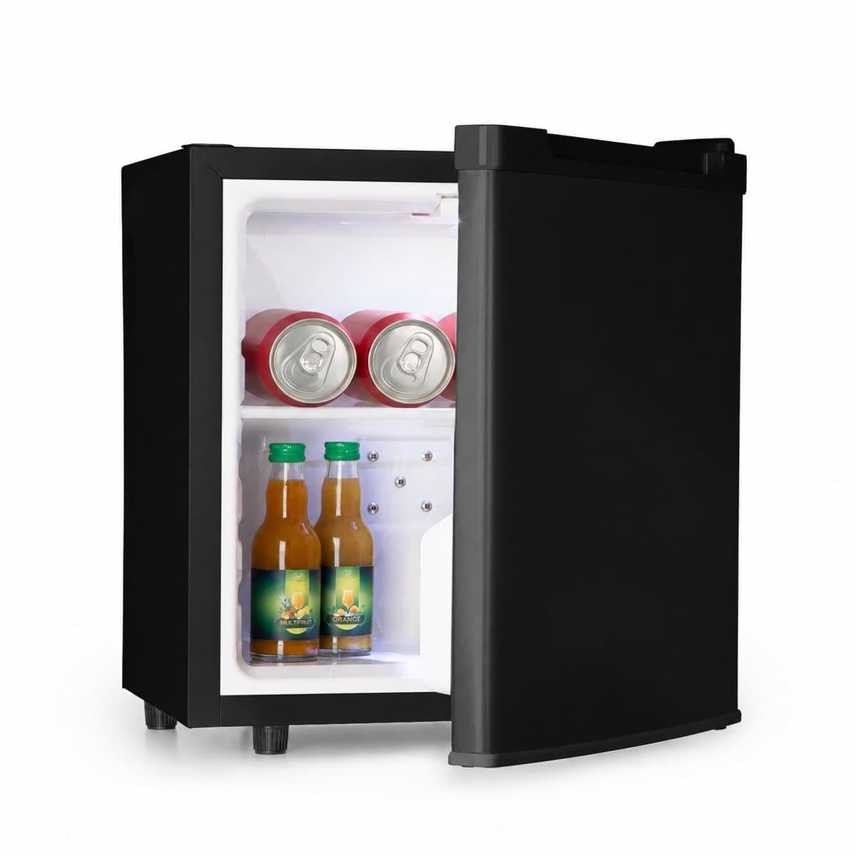 Mini Koelkast 30L – Stil 24 dB – Instelbaar 5-15°C – Compact Vrijstaand Model – Zwart — afbeelding 1