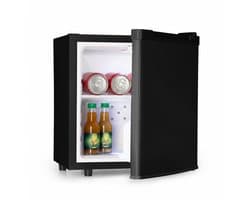 Mini Koelkast 30L – Stil 24 dB – Instelbaar 5-15°C – Compact Vrijstaand Model – Zwart