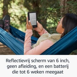 Ereader - Luisterboeken - E-reader Boeken - Matcha - 16cm x 11cm x 1cm — thumbnail 5