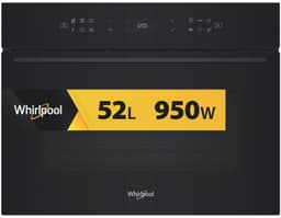 Whirlpool WCW7O7HTSB Zwart Combinatiemagnetron Ingebouwd 53 l 950 W — thumbnail 1