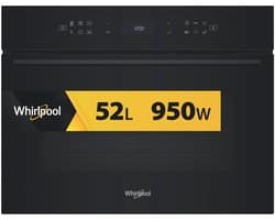 Whirlpool WCW7O7HTSB Zwart Combinatiemagnetron Ingebouwd 53 l 950 W