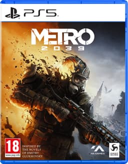 METRO 2039 + Preorder DLC - PS5 — thumbnail 1
