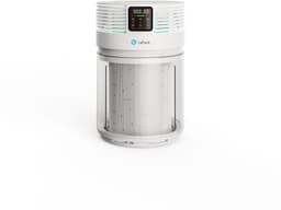 Luchtreiniger HEPA H13-filter - 350 m³/h CADR - 28 dB Geluidsniveau - 108 m² Oppervlakte - Batterij - Wit — thumbnail 1