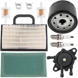273638 499486S Luchtfilter voor 698754 95667 492932 808492 808656 18-26 HP Motoren voor LA135 LA120 LA130 voor voor Grasmaaier Vervangingsonderdelen met — thumbnail 1