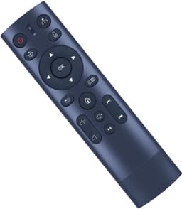 Afstandsbediening geschikt voor Beamer M1 Max, LX60HD, LX60HDB, LX60HDE, LX60HDN, X1-4K Pro, X1-4KE Pro, X1-4KG Pro, X1-4KB Pro, X2-4K Pro, X2-4KG Pro, X2-4KB Pro, V30-4K Pro, V30 — thumbnail 3