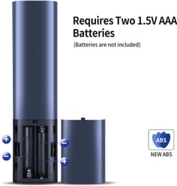 Afstandsbediening Vervangend - Compatibel Met NexiGo Aurora Pro En TriVision Ultra - Draagbaar Accessoire - Universeel - Compact - Lichtgewicht — thumbnail 4