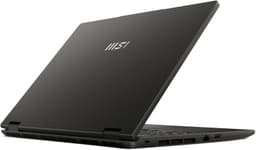 MSI Venture 14 AI A2HMG-070NL Intel Core Ultra 7 255H Laptop 35,6 cm (14) 2.8K 16 GB DDR5-SDRAM 512 GB SSD Wi-Fi 6E (802.11ax) Windows 11 Pro Grijs — thumbnail 1