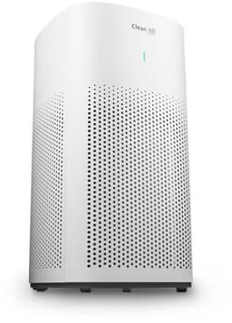 Luchtreiniger HEPA-filter Actief Koolstoffilter - 350 m³/h Vermogen - 70 m² Oppervlak - Lichtgrijs Wit - Voor Thuis En Kantoor — thumbnail 1