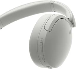 SONY WH-CH735N - Draadloze koptelefoon met Noise Cancelling - Wit — thumbnail 4