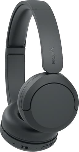 SONY WH-CH535 - Draadloze On-ear Koptelefoon - Zwart — thumbnail 2