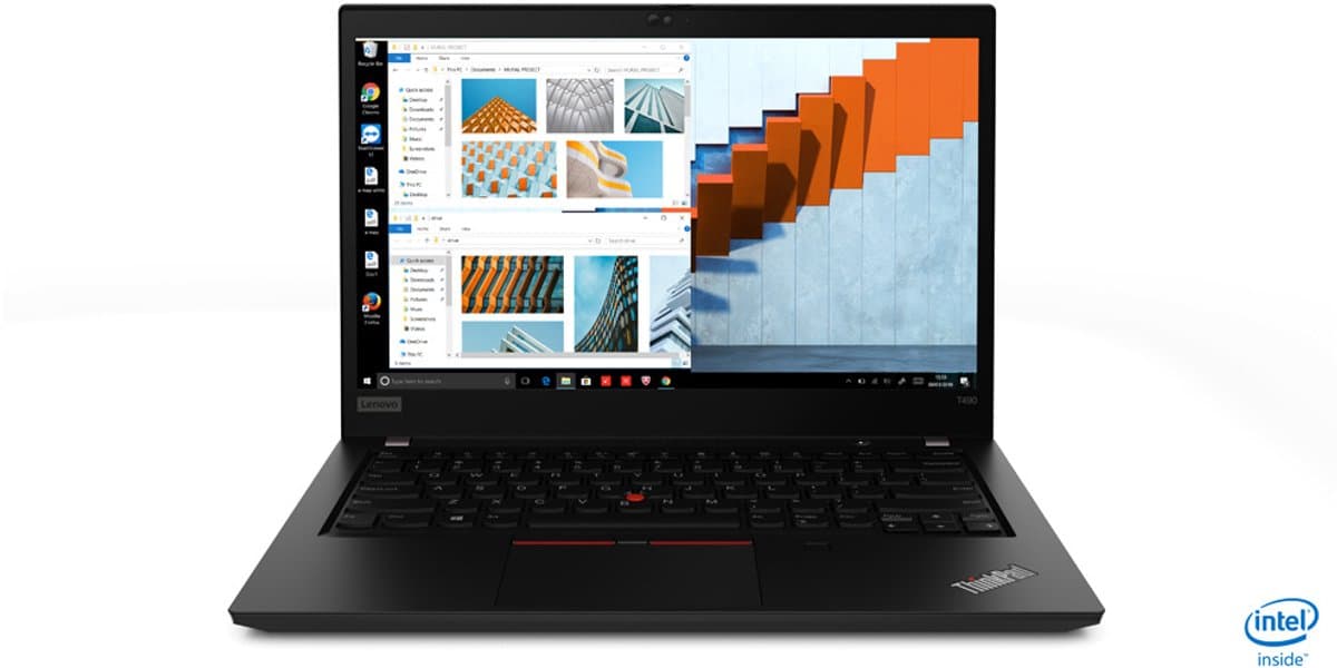 Lenovo ThinkPad T490 - Intel Core i5-8265U — afbeelding 1