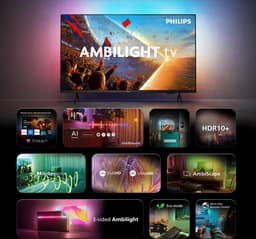 Philips 55PUS8001/12 - 55 inch - 4K LED - 2026 — thumbnail 5