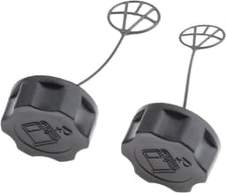 SnelShoppen - Tank Cover Set van 2 voor Bosmaaier, Grasmaaier 33CC, 43CC, 52CC, CG330, CG430 - Sterke Plastic Bescherming - 3.8 cm Binnenmaat - Tuinac — thumbnail 1