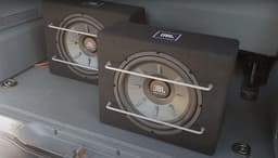 JBL Stage 1200B - Subwoofer - 1000 W — thumbnail 5